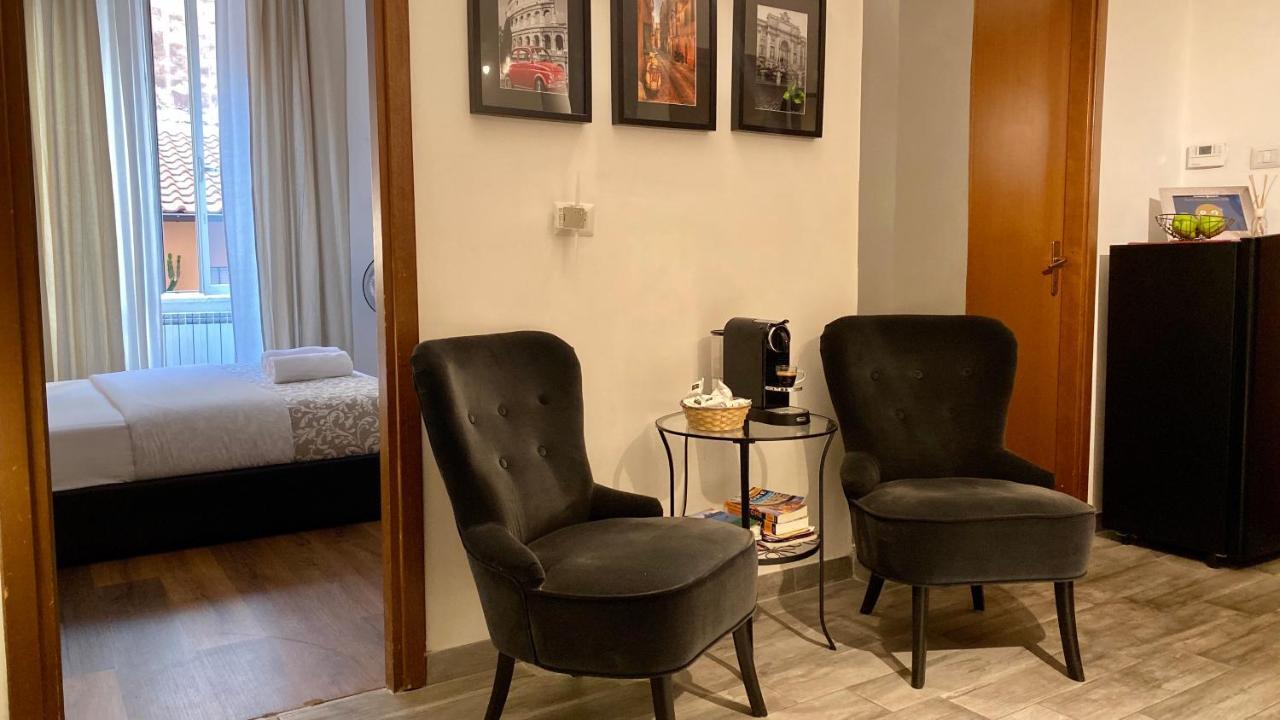 Couette-café Suncity Rome